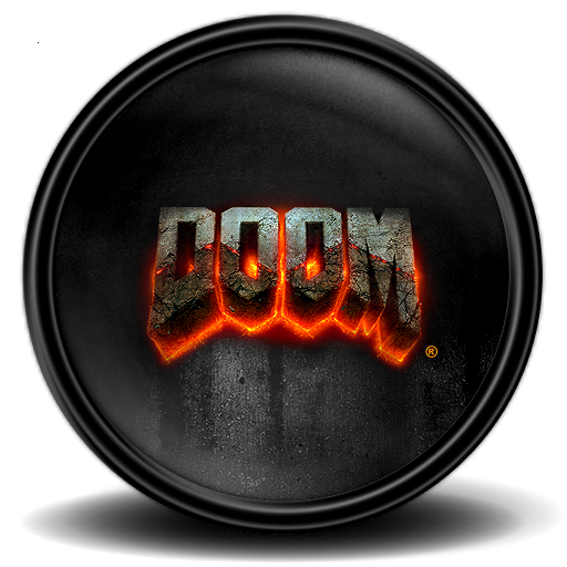 Doom 4 1 Icon 512x512 png